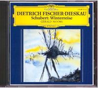 Dietrich Fischer-Dieskau - Winterreise