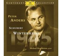 Voyage D'hiver Anders, Ténor & Raucheisen, Piano - Enr. 1945