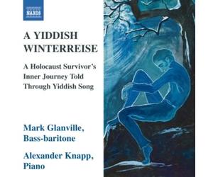 Voyage d'hiver yiddish Le voyage intérieur d'un survivant de l'Holocauste à travers les chants yiddish