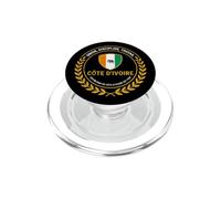 Voyage Discipline Union Côte D'Ivoire 1960 PopSockets PopGrip pour MagSafe