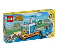 LEGO Voyage aérien avec Dodo Airlines