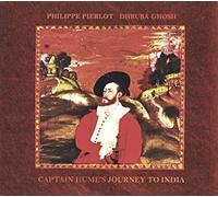 Voyage du Capitaine Hume en Inde