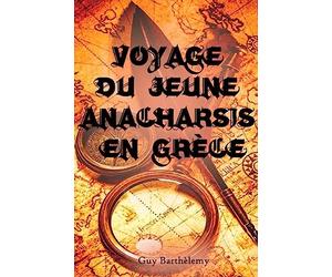Voyage du jeune Anacharsis en Grèce