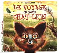 Voyage du Petit Chat Lion (le)