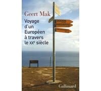Voyage d'un Européen à travers le XXe siècle