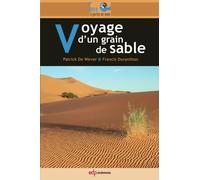 Voyage d'un grain de sable