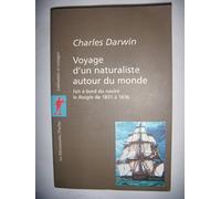 Voyage d'un naturaliste autour du monde