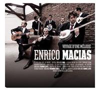 Enrico Macias – Voyage d'une mélodie – Édition limitée Digipack (Import)