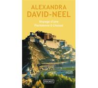 Voyage d'une parisienne à Lhassa - Alexandra David-Néel - Pocket - Poche - Récit