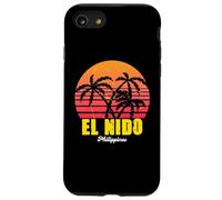 Voyage El Nido Philippines Coque pour iPhone SE (2020) / 7/8