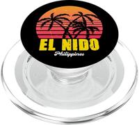 Voyage El Nido Philippines PopSockets PopGrip pour MagSafe