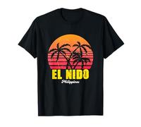 Voyage El Nido Philippines T-Shirt