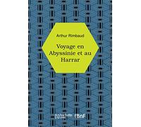 Voyage en Abyssinie et au Harrar