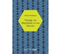 Voyage en Abyssinie et au Harrar Arthur Rimbaud (Auteur)