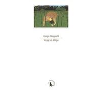 Voyage en Afrique - Giorgio Manganelli - Gallimard - broché - Roman