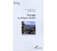 Voyage en Afrique urbaine : Urbanisation, modernité et société