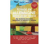 Voyage en Allemagne sous le IIIe Reich