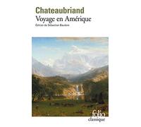 Voyage en Amérique
