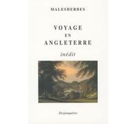 Voyage en Angleterre