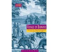 Voyage en birmanie Michael Symes (Auteur), J. CASTERA (Traduction)