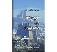 Voyage en Bulgarie