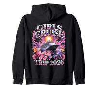 Voyage en croisière pour Filles 2026 Sweat à Capuche