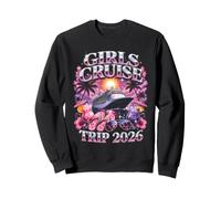 Voyage en croisière pour Filles 2026 Sweatshirt