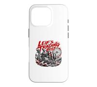 Voyage en drakkar Viking au Poste de traite de Leifs Coque pour iPhone 16 Pro