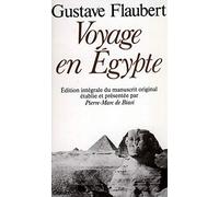 Voyage en Égypte