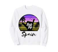 Voyage en Espagne pour garçons Sweatshirt