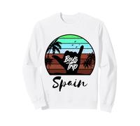 Voyage en Espagne pour garçons Sweatshirt