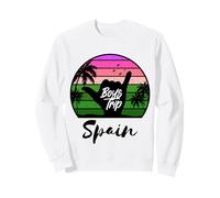 Voyage en Espagne pour garçons Sweatshirt