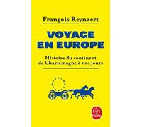 Voyage en Europe