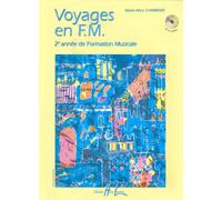 CHARRITAT MARIE-ALICE - VOYAGES EN F.M. *CD EN OPTION*