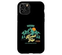 Voyage en Famille Amusant 2026 - Chief Beverage Officer Coque pour iPhone 11 Pro