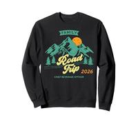 Voyage en Famille Amusant 2026 - Chief Beverage Officer Sweatshirt