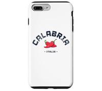 Voyage en Famille en Calabre Vacances en Calabre Cadeau ami Coque pour iPhone 7 Plus/8 Plus