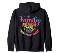 Voyage en famille pour faire les meilleurs souvenirs de vacances en famille 2026 Sweat à Capuche