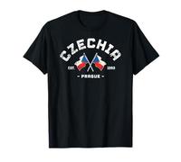 Voyage en Famille Tchéquie Tchéquie Patrie Tchéquie Cadeau Tchéquie T-Shirt