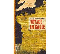Voyage en Gaule - Jean-Louis Brunaux - Seuil - broché - Etude