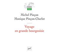Voyage en grande bourgeoisie: Journal d'enquête