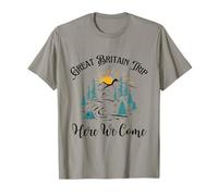 Voyage en Grande-Bretagne : nous y voilà T-Shirt