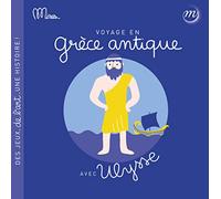 voyage en grèce antique avec ulysse