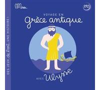 Voyage en grèce antique avec ulysse Collectif (Auteur)