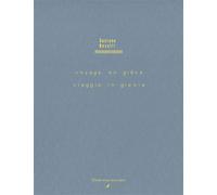 Voyage en Grèce, Viaggio in Grecia Edition bilingue français-italien - Gastone Novelli - 33 Morceaux - broché - Monographie