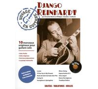 Reinhardt Django - Voyage En Guitare + CD - Guitar Tab