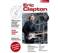 Voyage en guitare : Eric Clapton Florent Passamonti (Auteur)