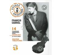 Voyage En Guitare Francis Cabrel