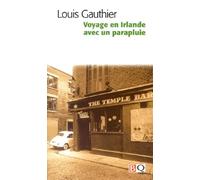 Voyage en Irlande avec un parapluie