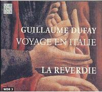 Voyage En Italie : Motets Et Ballades